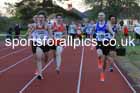 The 1500 metres, 2026 NEGP 1, Monkton Stadium. Photo: David T. Hewitson/Sports for All Pics
